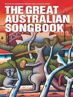 cover image of The Great Australian Songbook (Ukulele)